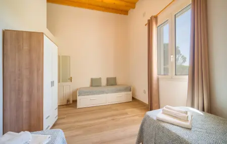Maestrale, Maison 5 personnes à Menfi  AG - Photo 28