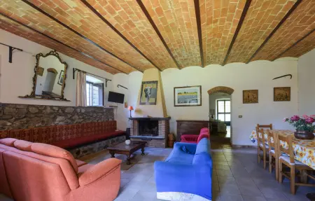 Maurizia, Maison 12 personnes à Bagnoregio VT - Photo 4