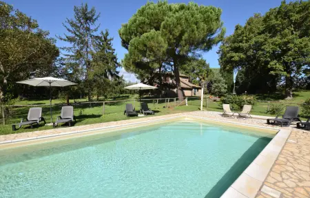 Maurizia, Maison 12 personnes à Bagnoregio VT - Photo 12