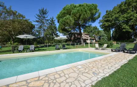Maurizia, Maison 12 personnes à Bagnoregio VT - Photo 13