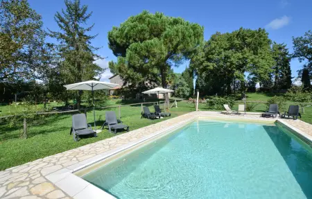 Maurizia, Maison 12 personnes à Bagnoregio VT - Photo 14