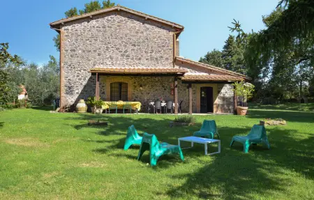 Maurizia, Maison 12 personnes à Bagnoregio VT - Photo 16