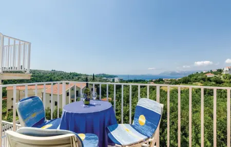 Appartement 5 personnes à Cavtat - Photo 2