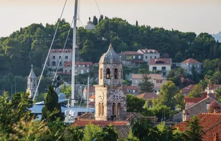 Appartement 5 personnes à Cavtat - Photo 23