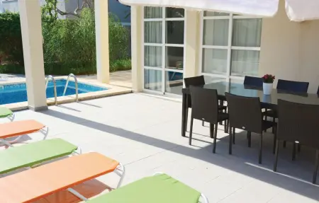 Maison 8 personnes à Can Picafort - Photo 8