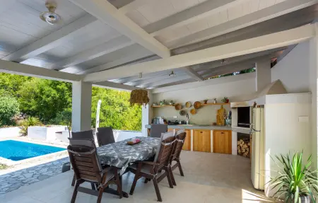 Maison 6 personnes à Malinska - Photo 1