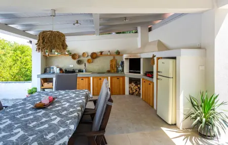 Maison 6 personnes à Malinska - Photo 11