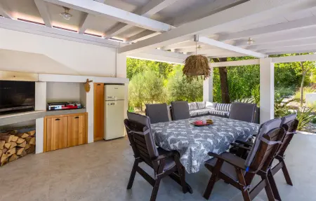 Maison 6 personnes à Malinska - Photo 12