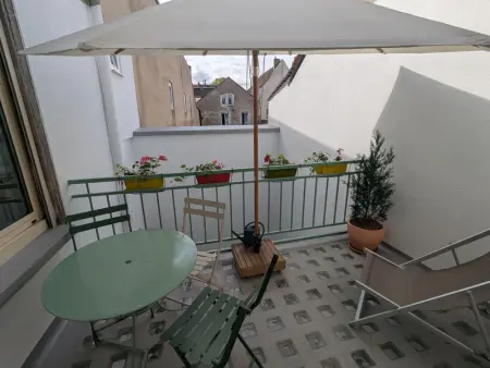 Appartement lumineux au cœur de Montargis avec vue sur le canal - Photo 4