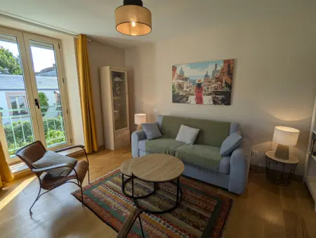 Appartement lumineux au cœur de Montargis avec vue sur le canal - Photo 7