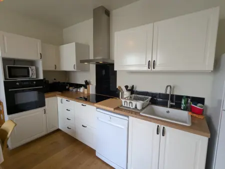 Appartement lumineux au cœur de Montargis avec vue sur le canal - Photo 9