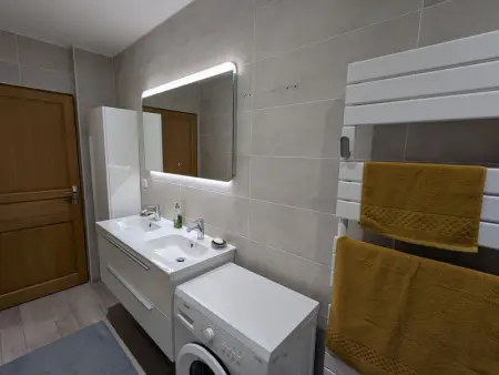 Appartement lumineux au cœur de Montargis avec vue sur le canal - Photo 20