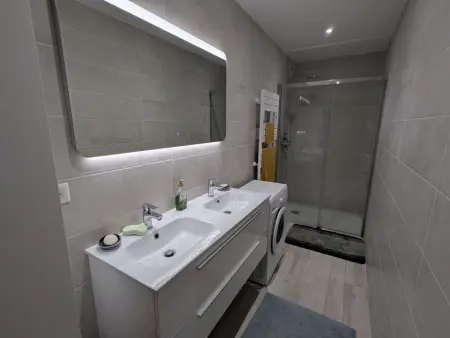 Appartement lumineux au cœur de Montargis avec vue sur le canal - Photo 21