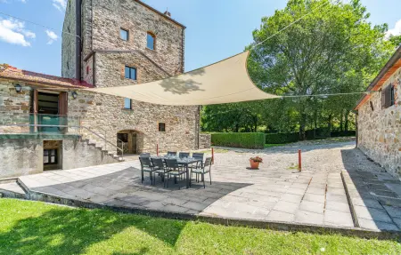 Ca´ del Ducci, Maison 10 personnes à Pieve S. Stefano AR - Photo 1