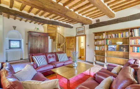 Ca´ del Ducci, Maison 10 personnes à Pieve S. Stefano AR - Photo 2