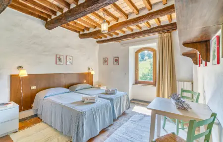 Ca´ del Ducci, Maison 10 personnes à Pieve S. Stefano AR - Photo 3