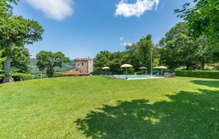 Ca´ del Ducci, Maison 10 personnes à Pieve S. Stefano AR - Photo 9