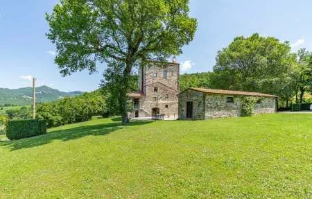 Ca´ del Ducci, Maison 10 personnes à Pieve S. Stefano AR - Photo 10
