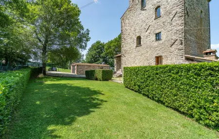Ca´ del Ducci, Maison 10 personnes à Pieve S. Stefano AR - Photo 11