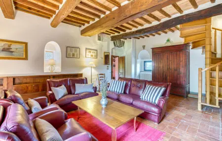 Ca´ del Ducci, Maison 10 personnes à Pieve S. Stefano AR - Photo 13