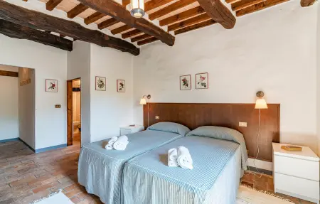 Ca´ del Ducci, Maison 10 personnes à Pieve S. Stefano AR - Photo 21