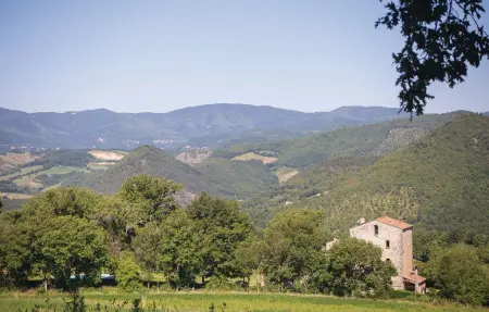 Ca´ del Ducci, Maison 10 personnes à Pieve S. Stefano AR - Photo 27