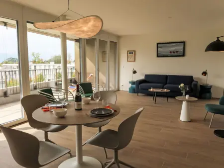 Les Oréades C, Appartement 2 personnes à La Tour de Peilz - Photo 0