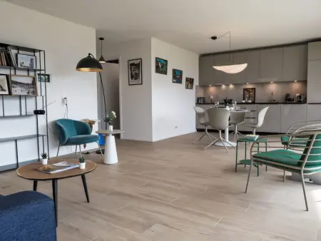 Les Oréades C, Appartement 2 personnes à La Tour de Peilz - Photo 6