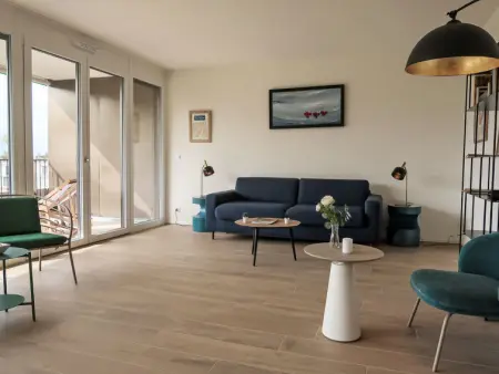 Les Oréades C, Appartement 2 personnes à La Tour de Peilz - Photo 7