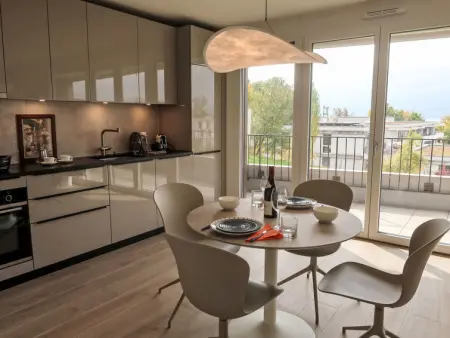 Les Oréades C, Appartement 2 personnes à La Tour de Peilz - Photo 8