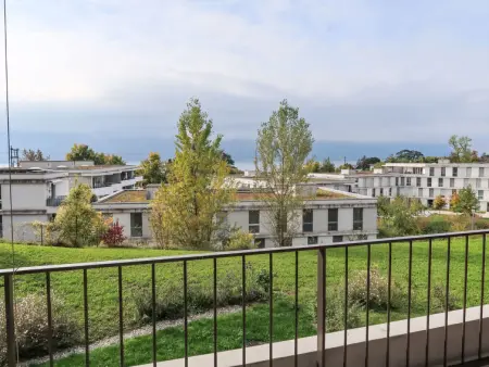 Les Oréades C, Appartement 2 personnes à La Tour de Peilz - Photo 12