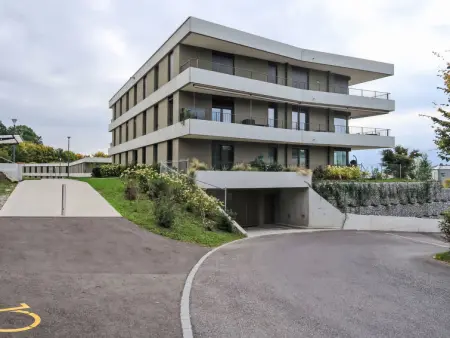 Les Oréades C, Appartement 2 personnes à La Tour de Peilz - Photo 13