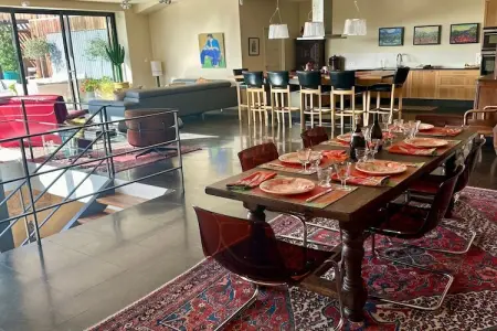 L' Olivette, Appartement 10 personnes à Uzès - Photo 2