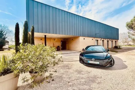 L' Olivette, Appartement 10 personnes à Uzès - Photo 6