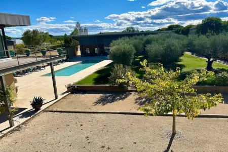 L' Olivette, Appartement 10 personnes à Uzès - Photo 8