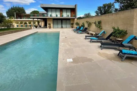 L' Olivette, Appartement 10 personnes à Uzès - Photo 10