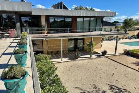 L' Olivette, Appartement 10 personnes à Uzès - Photo 11