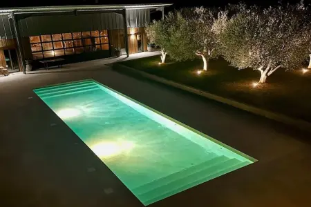 L' Olivette, Appartement 10 personnes à Uzès - Photo 12