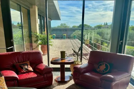 L' Olivette, Appartement 10 personnes à Uzès - Photo 19