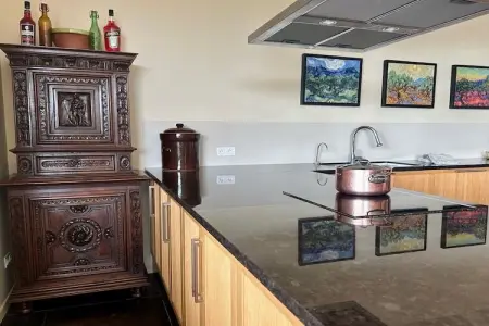 L' Olivette, Appartement 10 personnes à Uzès - Photo 26