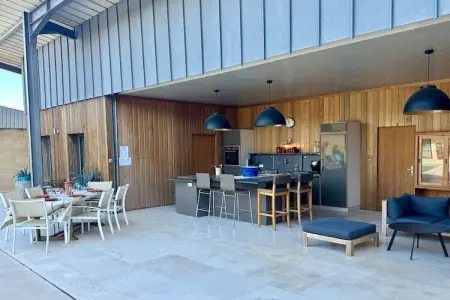 L' Olivette, Appartement 10 personnes à Uzès - Photo 38