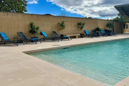 L' Olivette, Appartement 10 personnes à Uzès - Photo 39