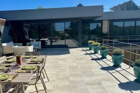 L' Olivette, Appartement 10 personnes à Uzès - Photo 43