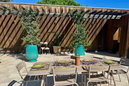 L' Olivette, Appartement 10 personnes à Uzès - Photo 44