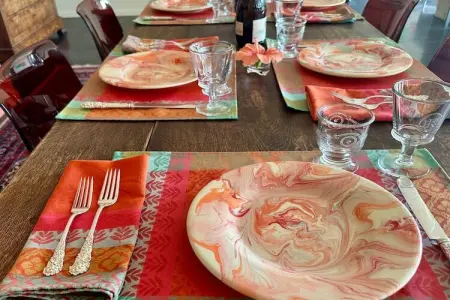 L' Olivette, Appartement 10 personnes à Uzès - Photo 50