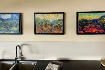 L' Olivette, Appartement 10 personnes à Uzès - Photo 51