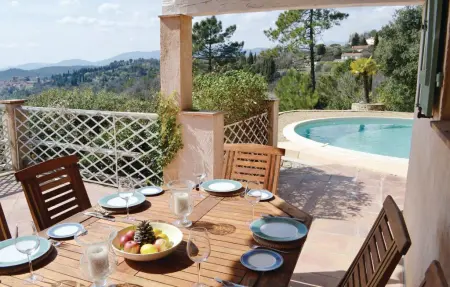 Maison 9 personnes à Montauroux, Var - Photo 1