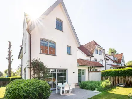 La Matinée, Maison 9 personnes à Sint Idesbald - Photo 0