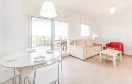 Appartement 5 personnes à Roldán - Photo 1