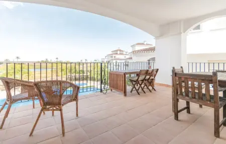 Appartement 5 personnes à Roldán - Photo 2